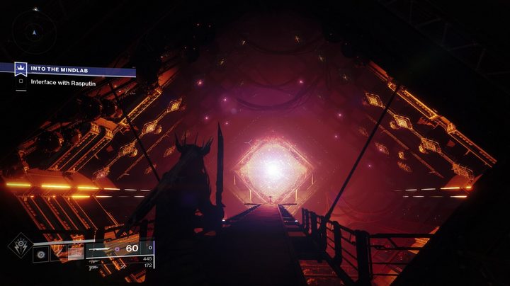 Destiny 2 Rasputin