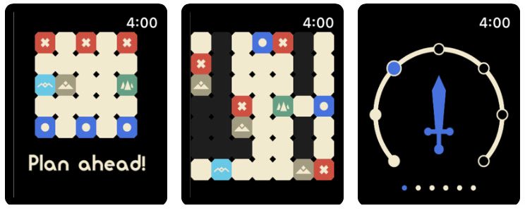 Pocket Bandit watchOS