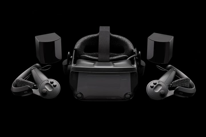 Valve Index VR