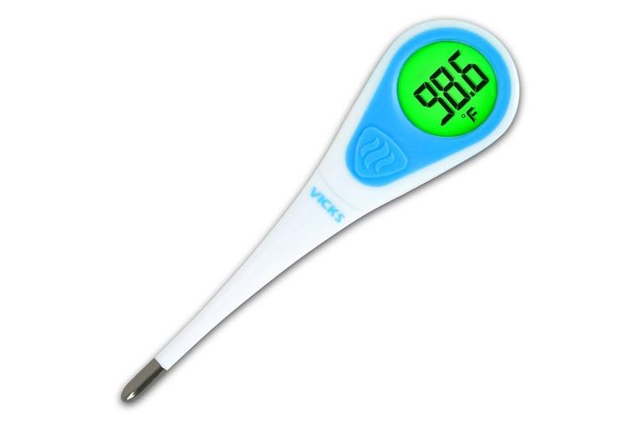 Vicks SpeedRead V912US Digital Thermometer
