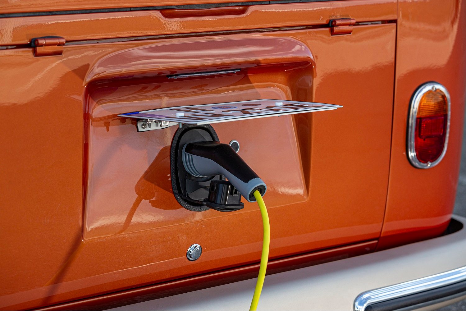 Volkswagen E-Bulli concept