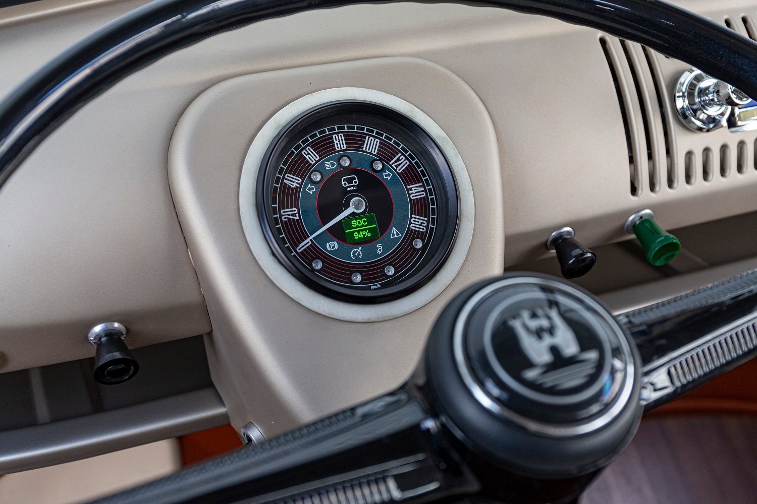 Volkswagen E-Bulli concept