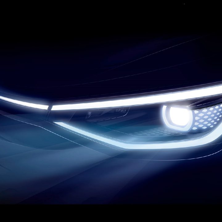 Volkswagen ID.4 prototype