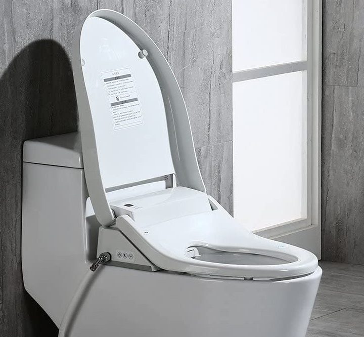 Bidets reduce toilet paper usage and improve hygiene.