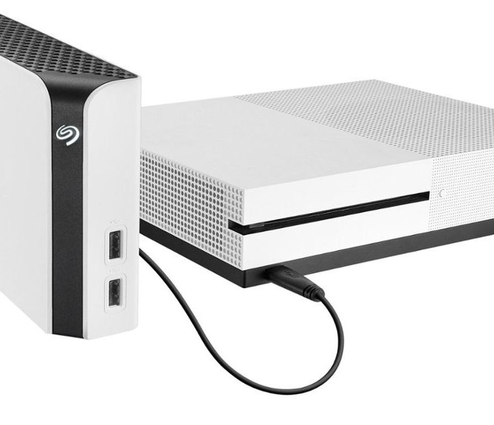 Seagate Game Drive Hub