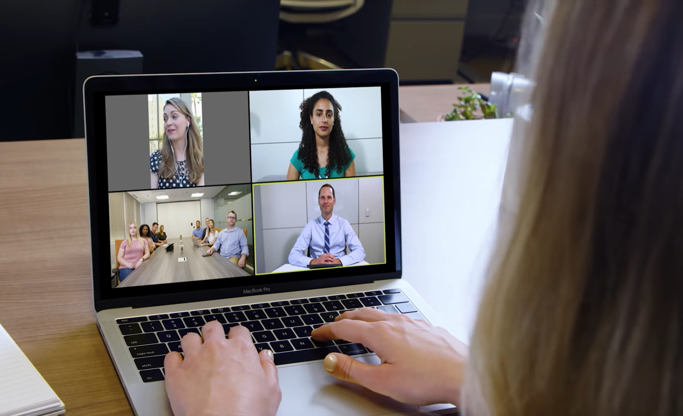 Zoom Meeting