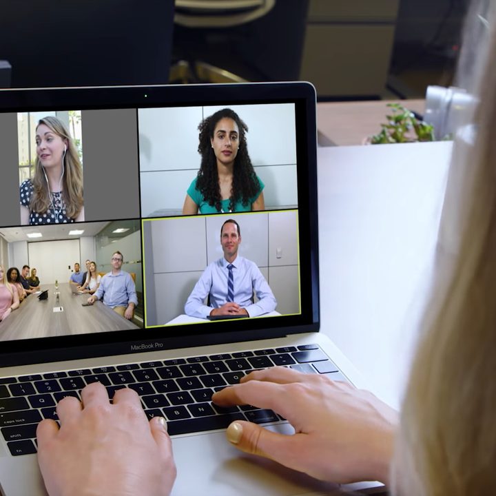 Zoom Meeting
