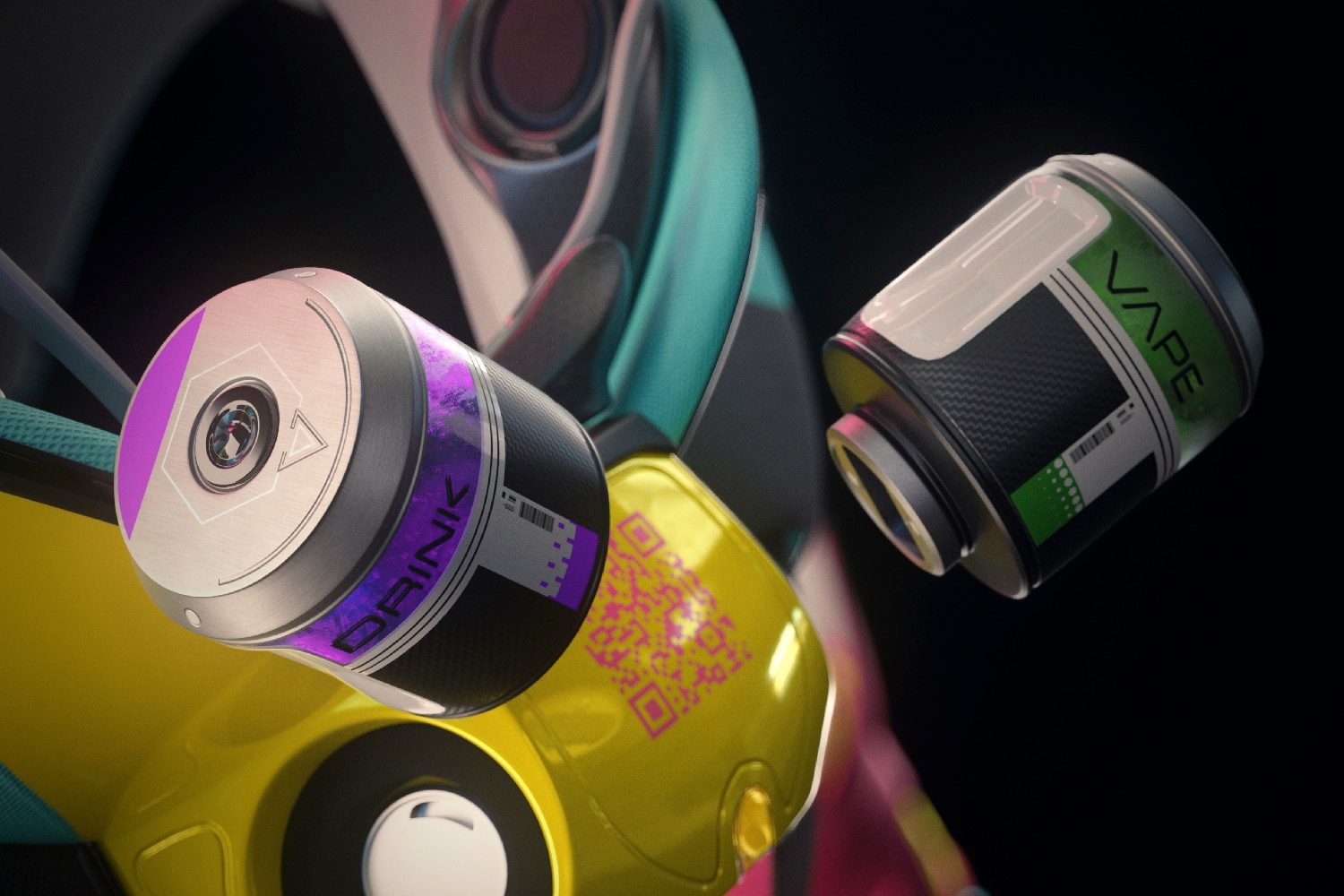 micrashell covid 19 suit for clubbing 15 productionclub suitrenders