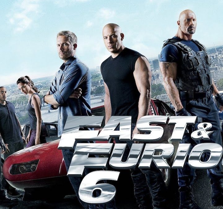 Fast and Furious 6