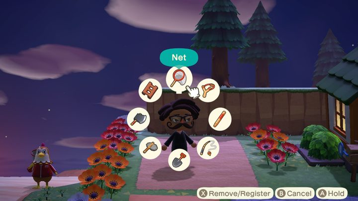 Animal Crossing: New Horizons improvements