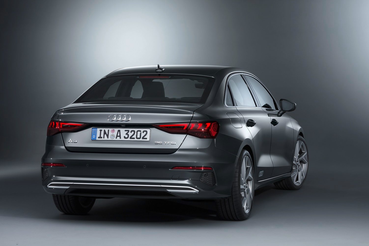 2021 Audi A3 Sedan