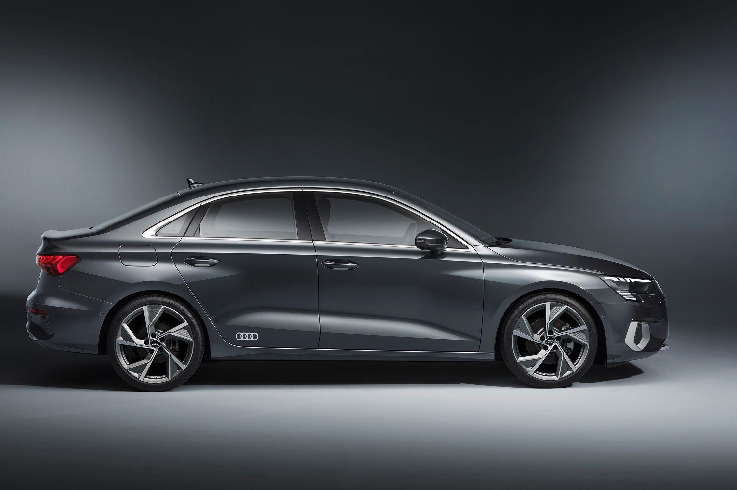 2021 Audi A3 Sedan