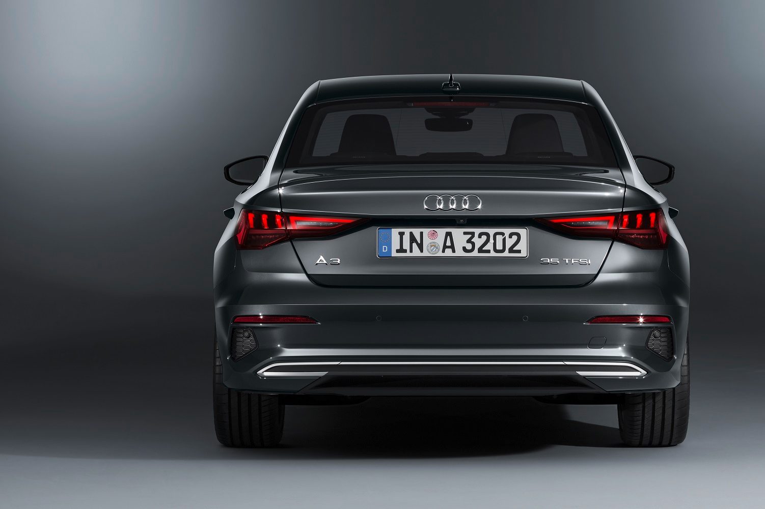 2021 Audi A3 Sedan