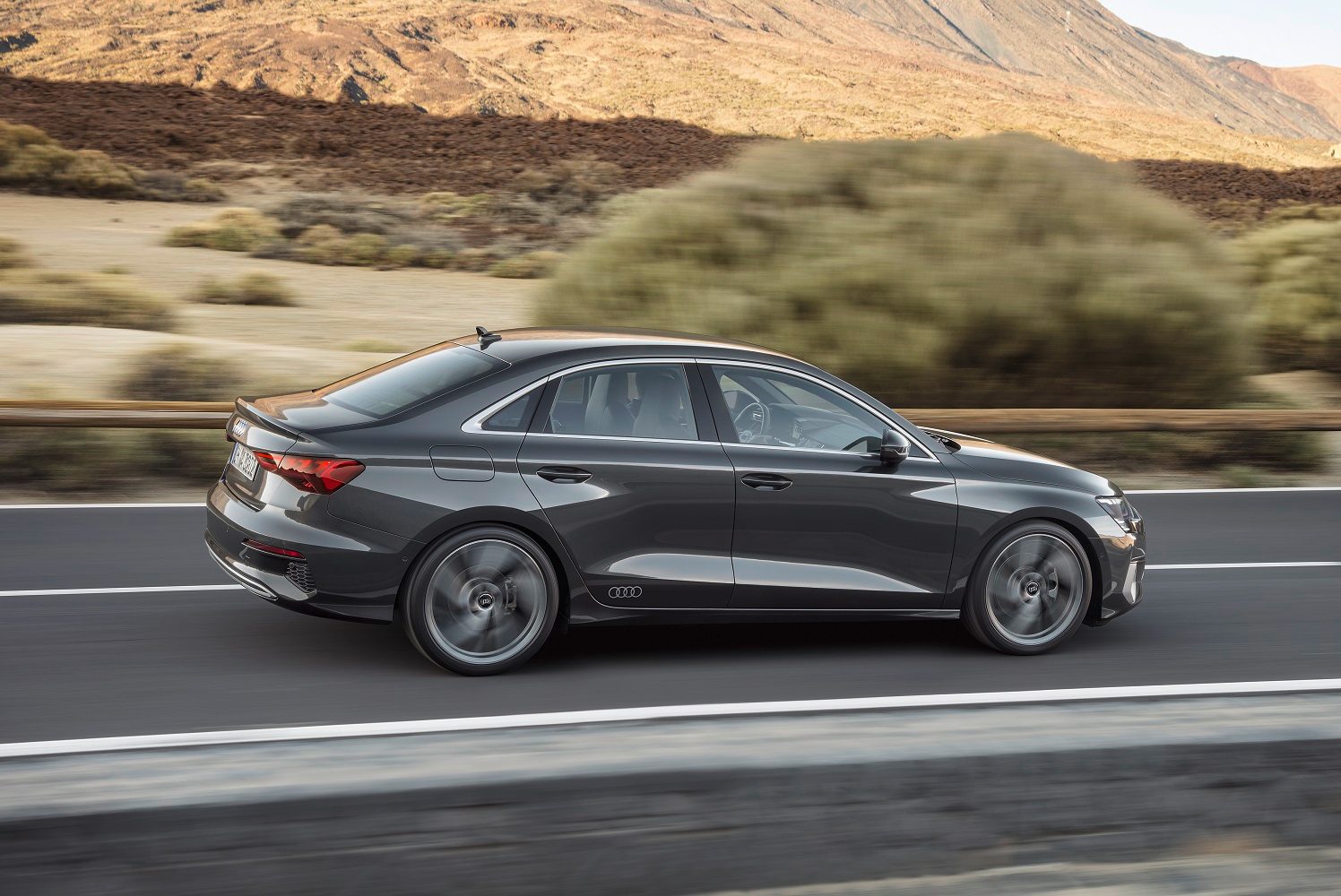 2021 Audi A3 Sedan