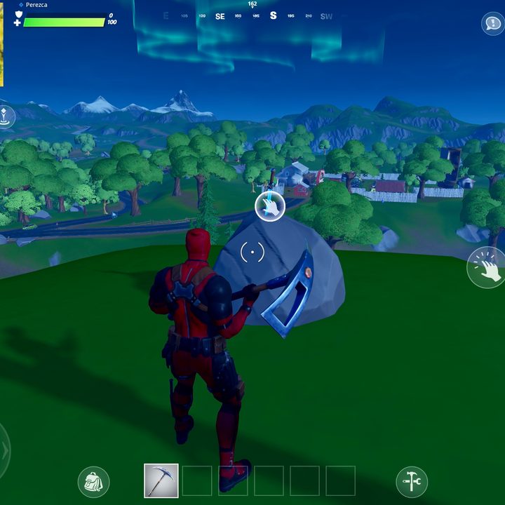 Fortnite Skye Sword 3