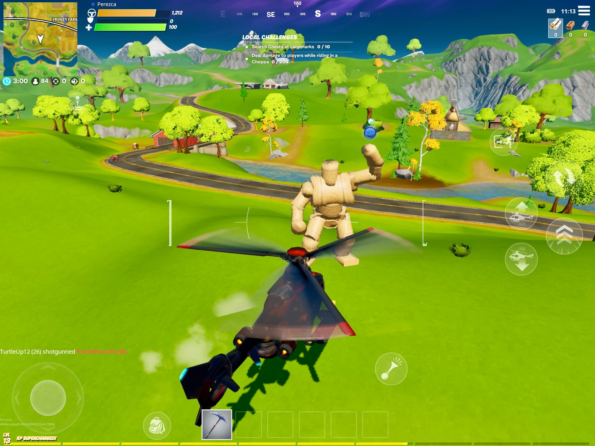 Fortnite Hayman