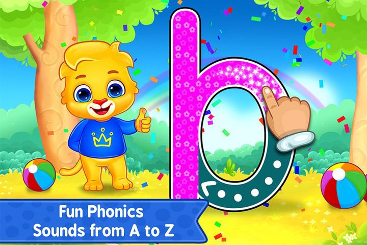 ABC Tracing and Phonics
