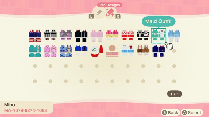 Animal Crossing designs downloads