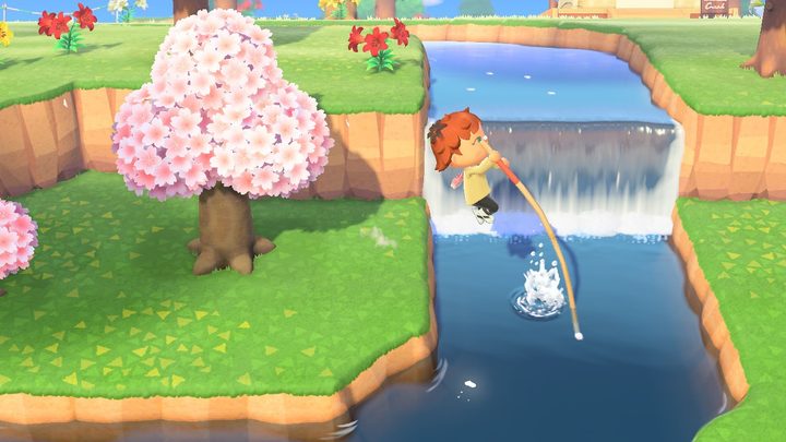 Animal Crossing Vaulting Pole unlock