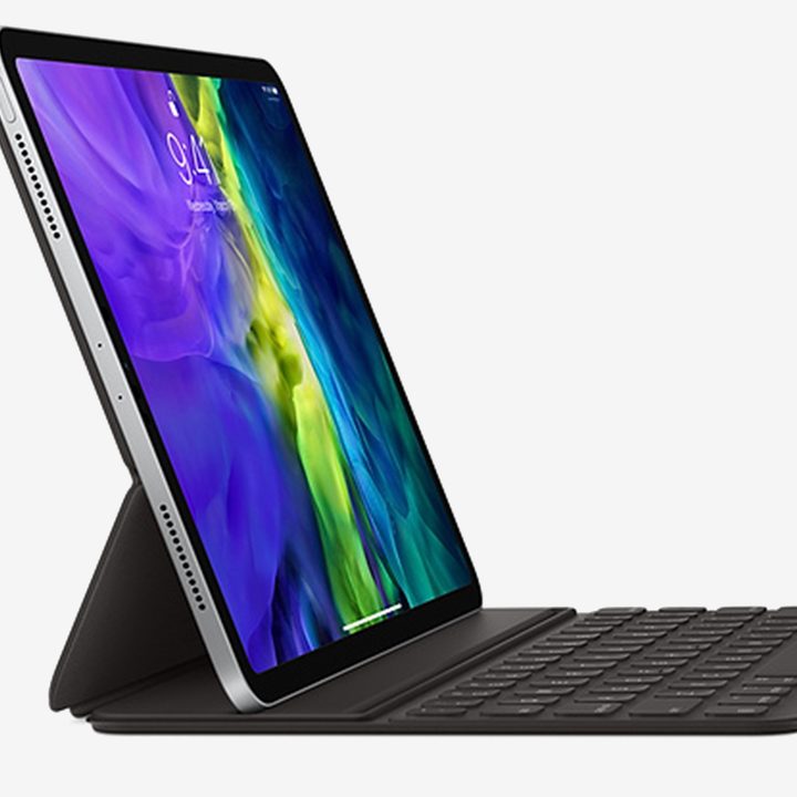 Apple Smart Keyboard Folio.