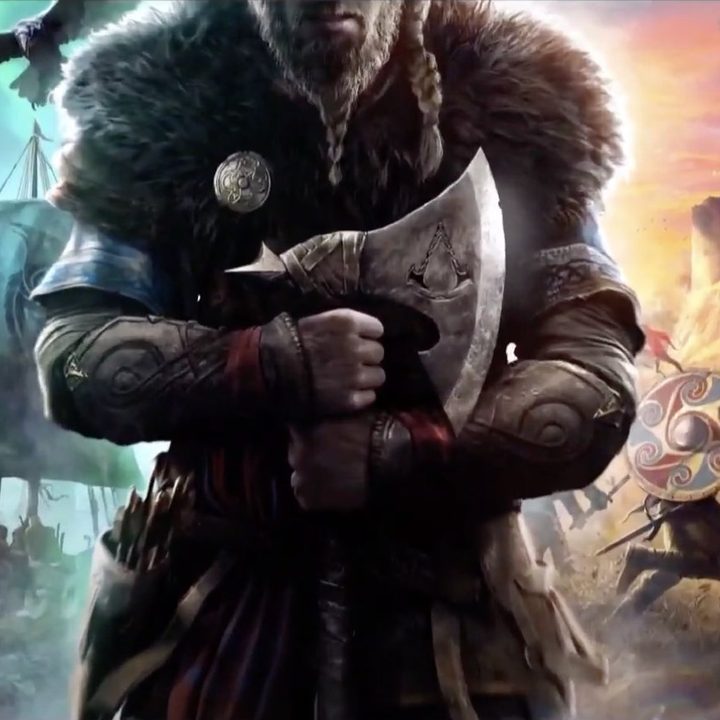 assassins creed valhalla