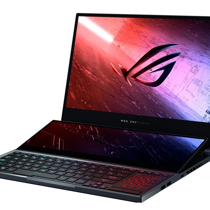 Asus ROG Zephyrus Duo