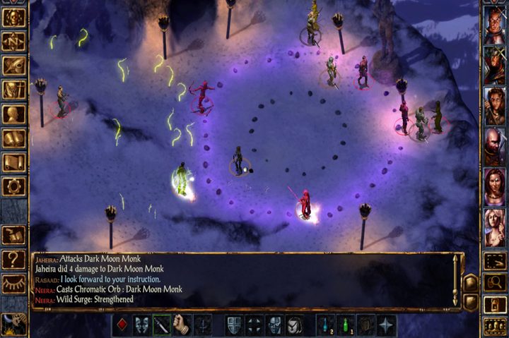 Baldurs Gate Enhanced Edition