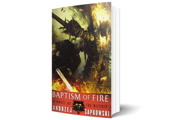 Baptism of Fire (1996)