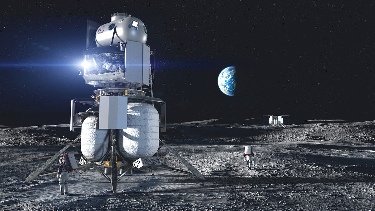 Blue Origin