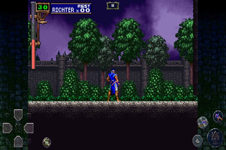 Castlevania Chromebook