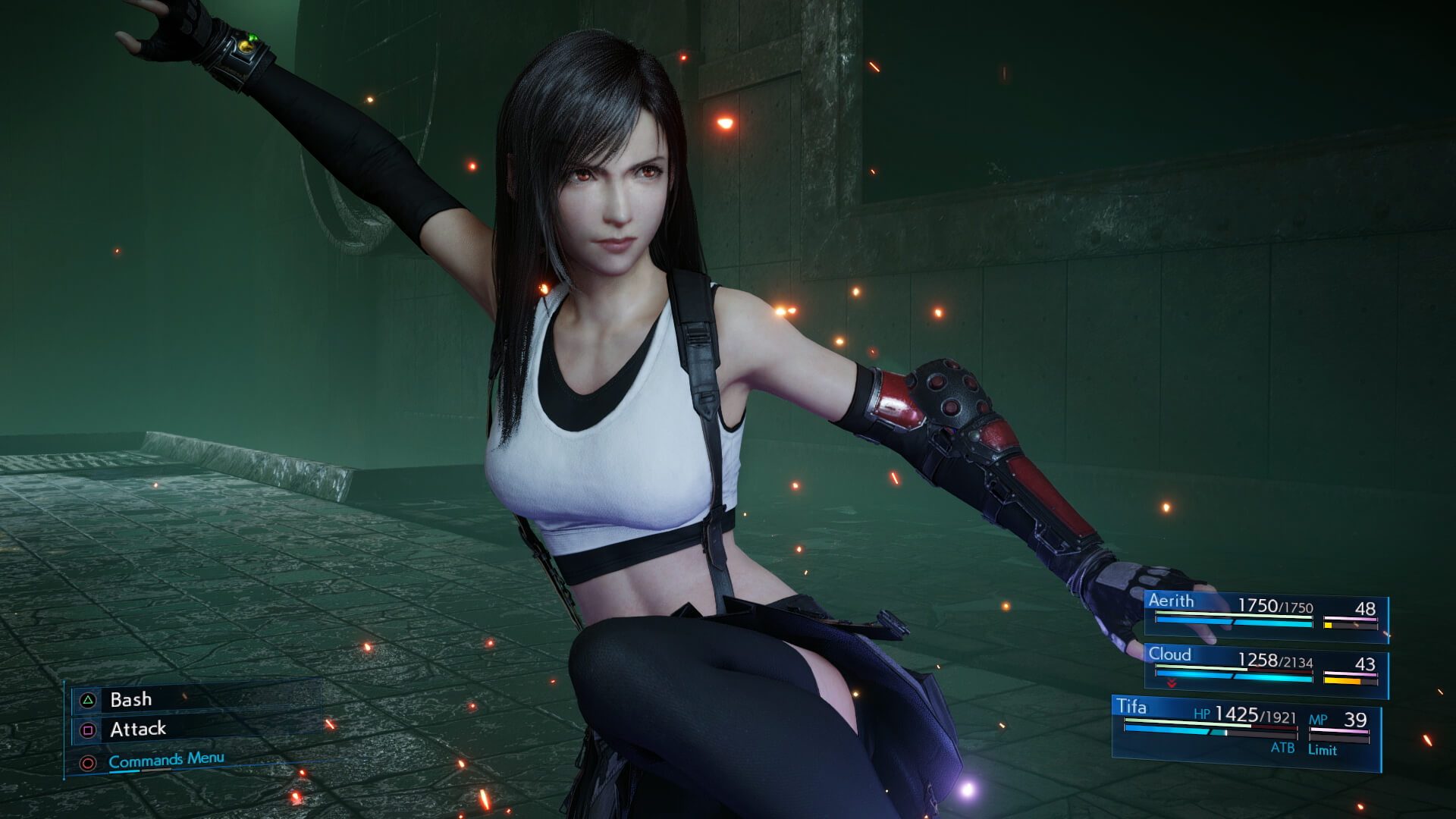 Final Fantasy VII Remake: Best weapon builds for Tifa Lockhart