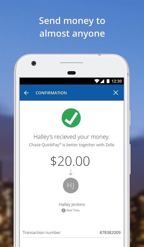 Chase Cash