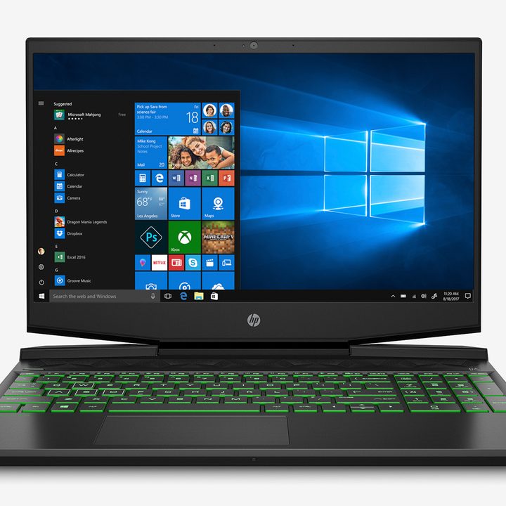 cheap hp laptop deals hp pavilion 15t gaming laptop