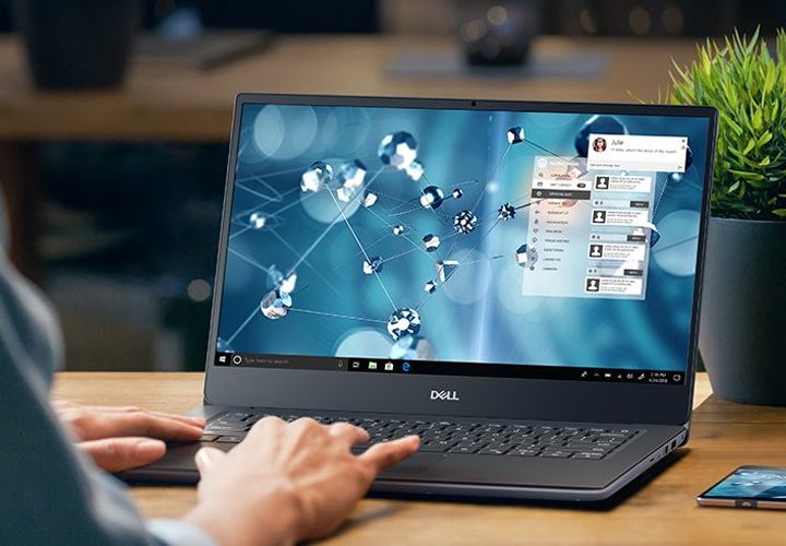 How to build a remote office with Dell