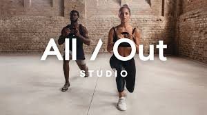All/Out of Studio