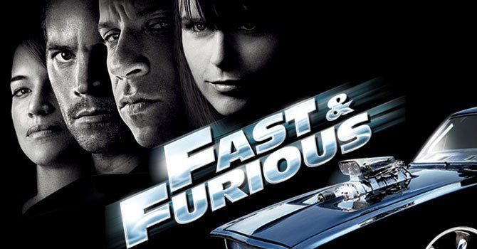 Fast and Furious 4