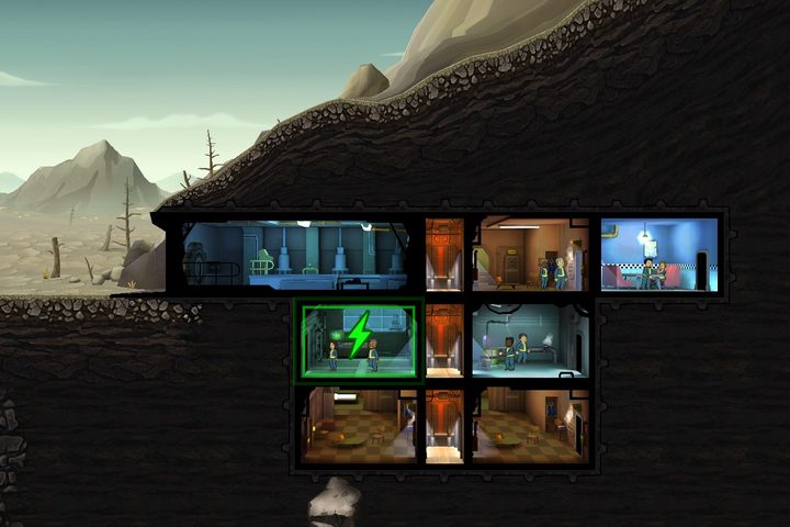 Fallout Shelter Chromebook