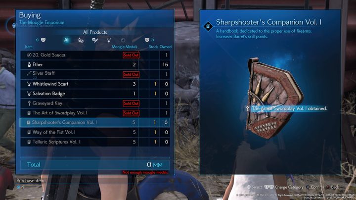 Moodle Medal shop items