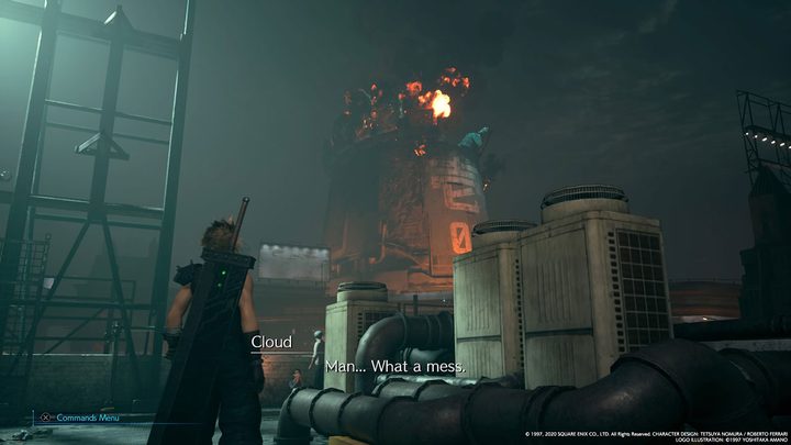 Final Fantasy VII Remake