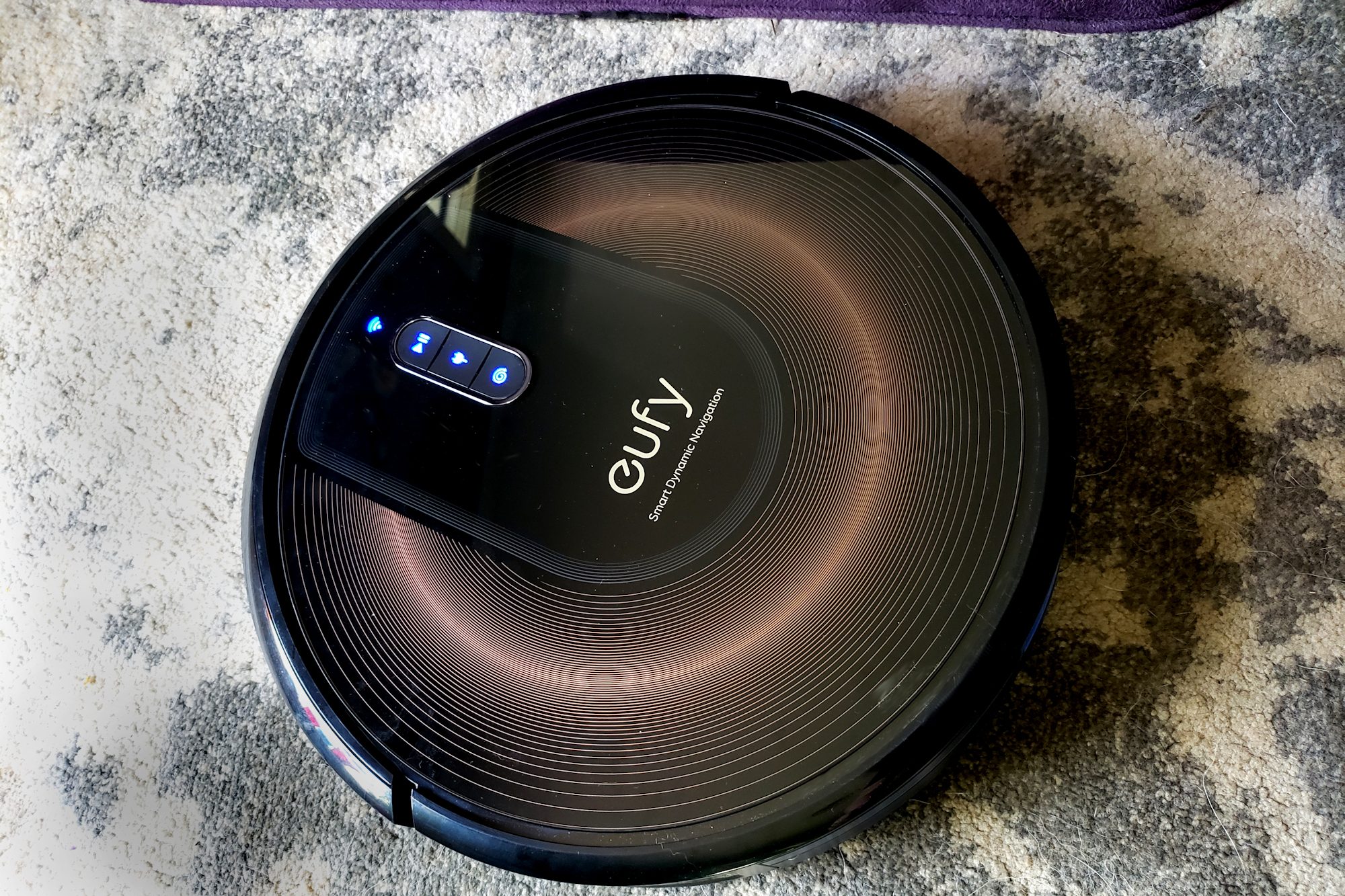 Eufy RoboVac G30 Edge Review: A worthy budget contender - Digital