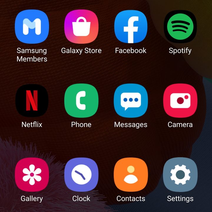 samsung galaxy a51 review screen 2