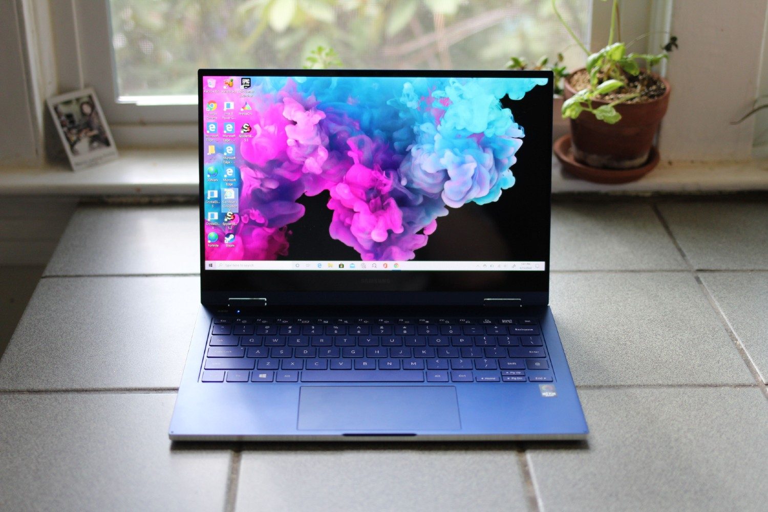 Samsung Galaxy Book Flex review: QLED for the win - Digital Trends