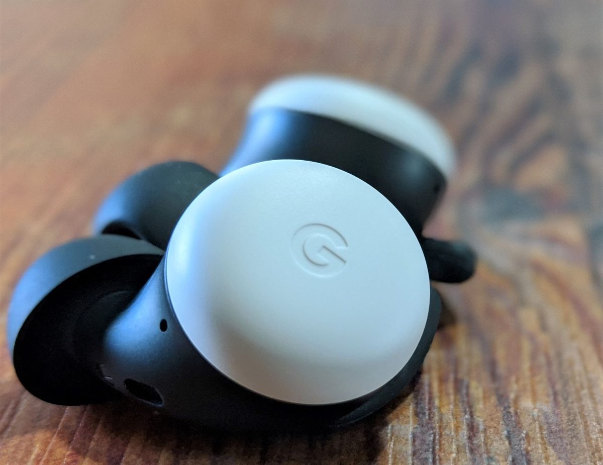 Google Pixel Buds