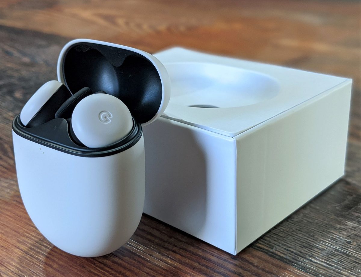 Google Pixel Buds