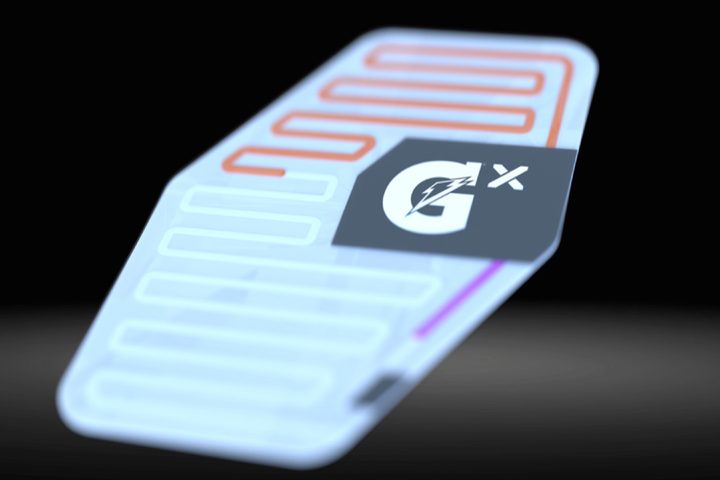 Gx smart patch 1