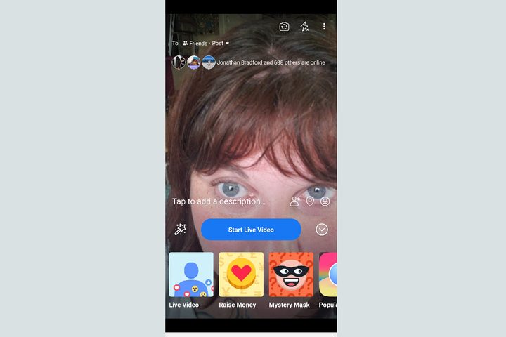 How to go live on Facebook