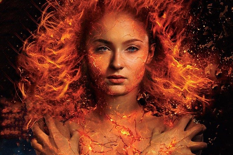 Sophie Turner as Jean Grey