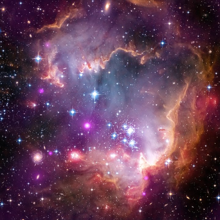 The Small Magellanic Cloud (SMC)