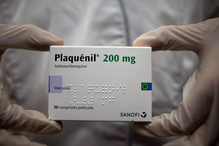 hydroxychloroquine