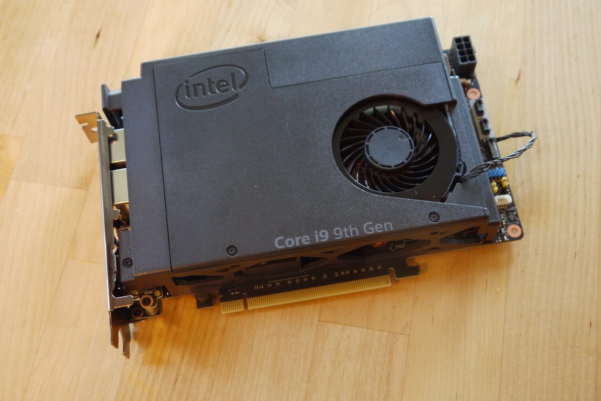 Intel Ghost Canyon